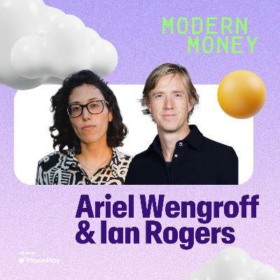 Digital Wallets and Blockchain Freedom: Ariel Wengroff and Ian Rogers (Ledger)