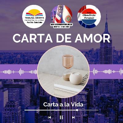 Carta a la Vida