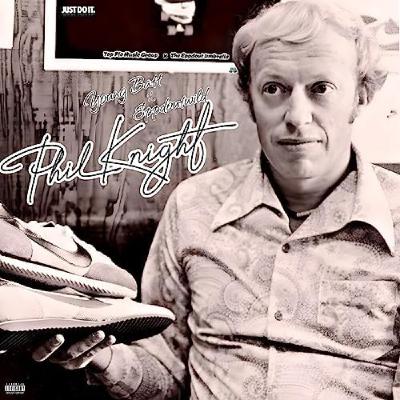 Phil Knikght [Nike]. Du coffre de sa voiture à 50 milliards : L'histoire de Phil Knight