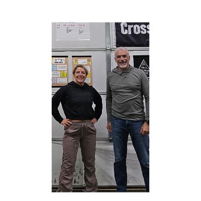 The Other 23: 🎙️ From Building Networks to Building Strength The Other 23: 🎙️ From Building Networks to Building Strength