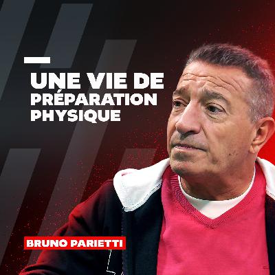 Bruno Parietti - Une vie de préparation physique