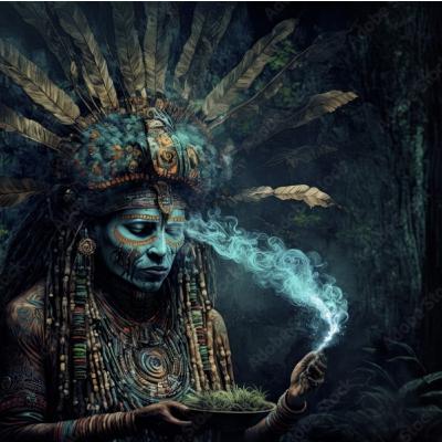 S3 EP 294 - Adam Weishaupt's Illuminati & Ayahuascan Shamanism - ThirdWorldAssassin - Clint.