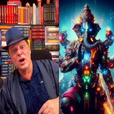 Teilhard de Chardin - Part 23