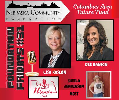 Foundation Fridays Ep. 31: Columbus Area Future Fund
