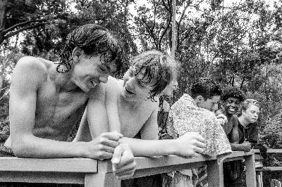 The push for teenagers to get back into swimming lessons