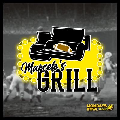 Marcelo´s Grill 1x03| Slinging Sammy Baugh, el primer pistolero