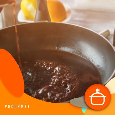 Alvorada Gourmet - Redução de vinho tinto
