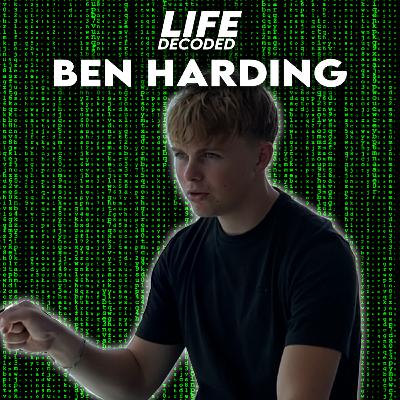 #8 - Ben Harding - How you should use your youth #8 - Ben Harding - How you should use your youth