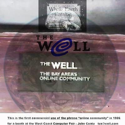 *PREVIEW* [#288] WE ARE AS GODS 2: Stewart Brand Drags You to ‘Hole Earth ‘Lectronic Link in a Bucket