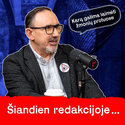 Proto užnuodijimas, socialdemokratų atsakomybė, menas ir šmeižtas | Arūnas Gelūnas