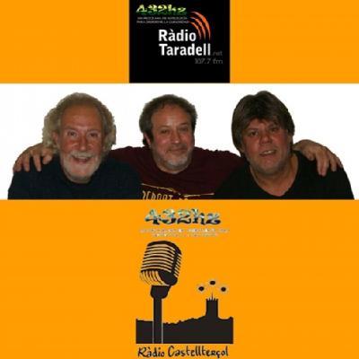 129º Programa 432hz de 17 MAYO 2022 ATRACCION