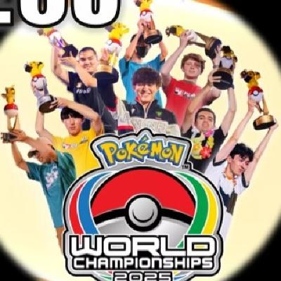 Campeones 2025 - CriticalHit Pokémon Podcast 263
