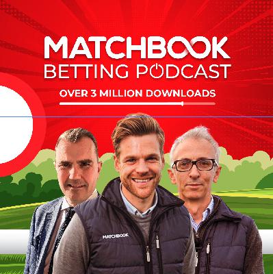 Ep 1: Matchbook CHELTENHAM TRAIL - November Meeting | Navan