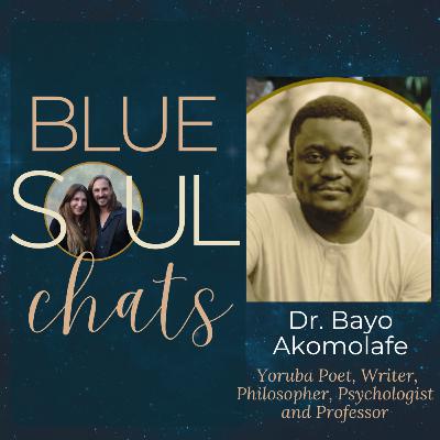 EP144: Dr. Bayo Akomolafe on Postactivism, Transraciality & OntoFugitivity