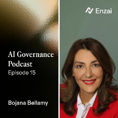 Compliance vs. Accountability with Bojana Bellamy