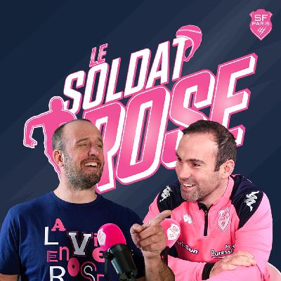 Le Soldat Rose accueille Morgan Parra
