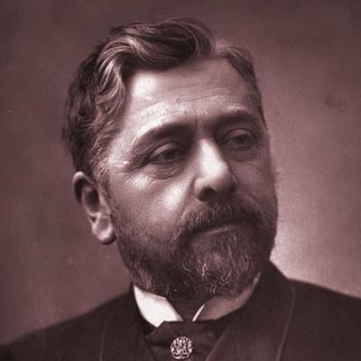 Louis Braille and Gustave Eiffel