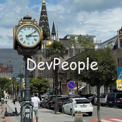 DevPeople #2 - впечатления о Грузии и результаты эксперимента DevPeople #2 - впечатления о Грузии и результаты эксперимента
