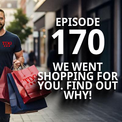 Episode 170: All Lights Turned Off Can Be Turned On