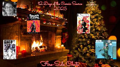 Fireside Chat 2025 with Pornsak Pichetshote Fireside Chat 2025 with Pornsak Pichetshote