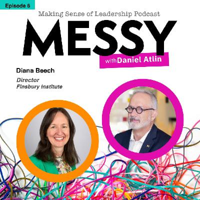 Lead with purpose, not position | Dr Diana Beech