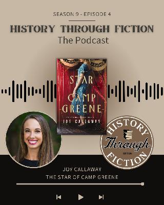Season 9, Episode 4 - Joy Callaway