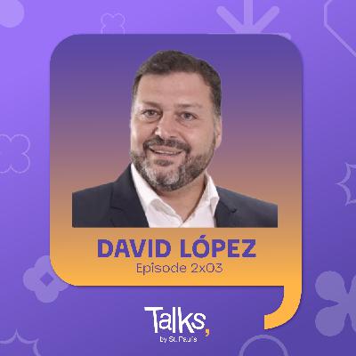 Episode 2x03 | David López