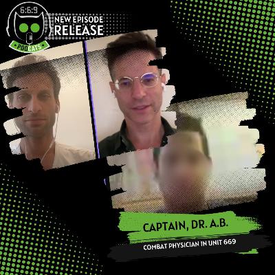 WMD: Warrior Medical Doctor. The incredible life saving career of Dr. A.B. and the 200 lives he has saved in 152 days