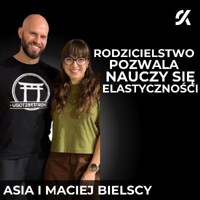 BYCIE W FORMIE TO COŚ WIĘCEJ NIŻ 6-PACK NA BRZUCHU | JOANNA I MACIEJ BIELSCY