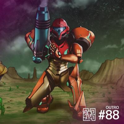 Another Metroid 2 Remake - Outro Level Secreto #88