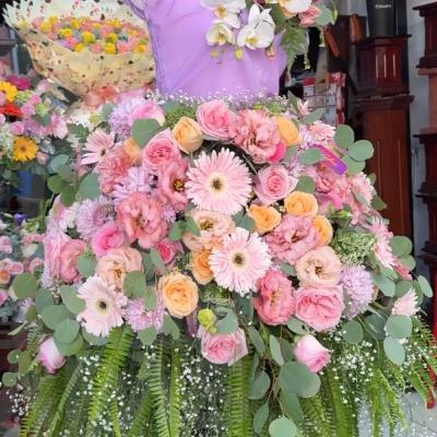 73 AÑOS del Mercadito de las Flores 🌼