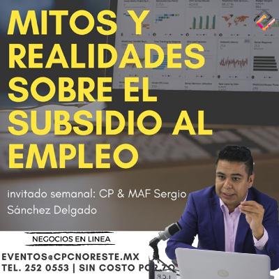 Mitos y realidades sobre el subsidio al empleo.