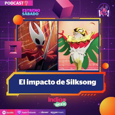A menos de una semana del estreno de Hollow Knight Silksong A menos de una semana del estreno de Hollow Knight Silksong