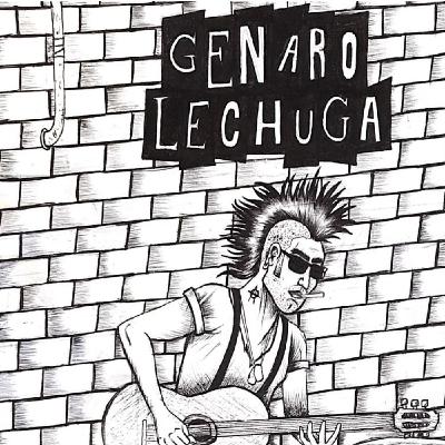 #026: Folk-punk, adicciones y romcoms (ft. Genaro Lechuga)