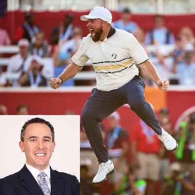 Episode 215: Adam Schupak Breaks Down a Ryder Cup to Remember! Episode 215: Adam Schupak Breaks Down a Ryder Cup to Remember!