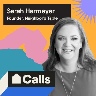 Sarah Harmeyer: Is There Room At Your Table?