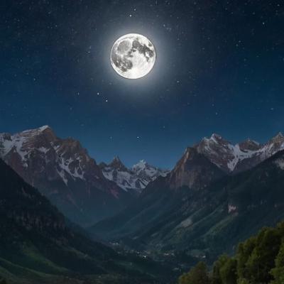 Lua Cheia em Câncer