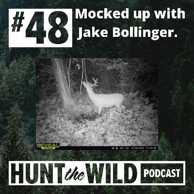 Ep. 48: Mocked up with Jake Bollinger.