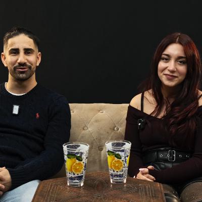 Podcast mit Sara über Poesie Texte, Inspiration, Perspektiven, Auftritte und weiteres