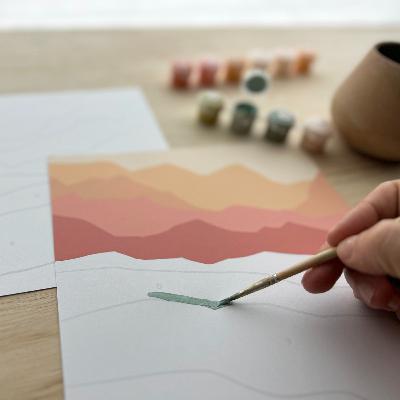 Sneak Peek: Meditative Art Practices- You Won't Want to Miss Out. Sneak Peek: Meditative Art Practices- You Won't Want to Miss Out.