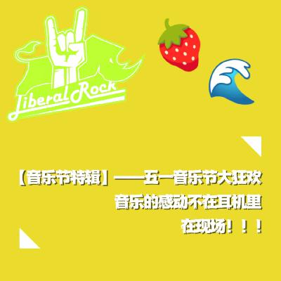 【音乐节特辑02】五一音乐节大狂欢 | 音乐的感动不在耳机里，在现场！