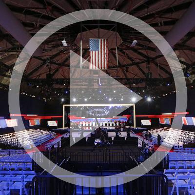 It’s debate day in Ohio