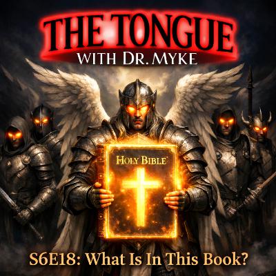 S6E18: What Is In This Book?