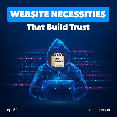 Website Necessities That Build Trust