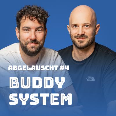 Buddy-System – Feedback trifft Vertrauen (Abgelauscht #4)