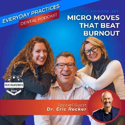 Micro Moves That Beat Burnout (E.307) Micro Moves That Beat Burnout (E.307)