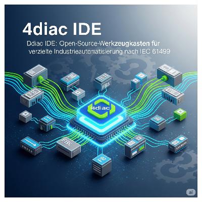 4diac IDE: Dein Open-Source-Werkzeugkasten für verteilte Industrieautomatisierung nach IEC 61499 4diac IDE: Dein Open-Source-Werkzeugkasten für verteilte Industrieautomatisierung nach IEC 61499