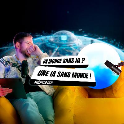 CHATGPT NOUS DIT DES DINGUERIES - LES VOIX DE L'IA CHATGPT NOUS DIT DES DINGUERIES - LES VOIX DE L'IA
