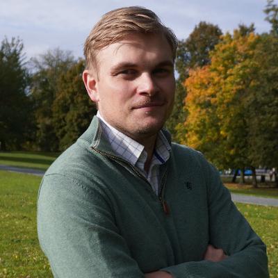 Minervapodden: Nils Forren – Et retningsvalg for Senterpartiet?