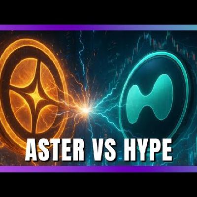 Aster vs Hyperliquid ? Une diversion… la vraie bataille est ailleurs !